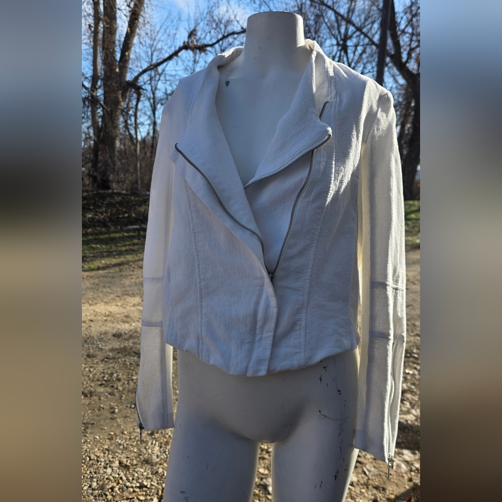 BlankNYC Moto jacket